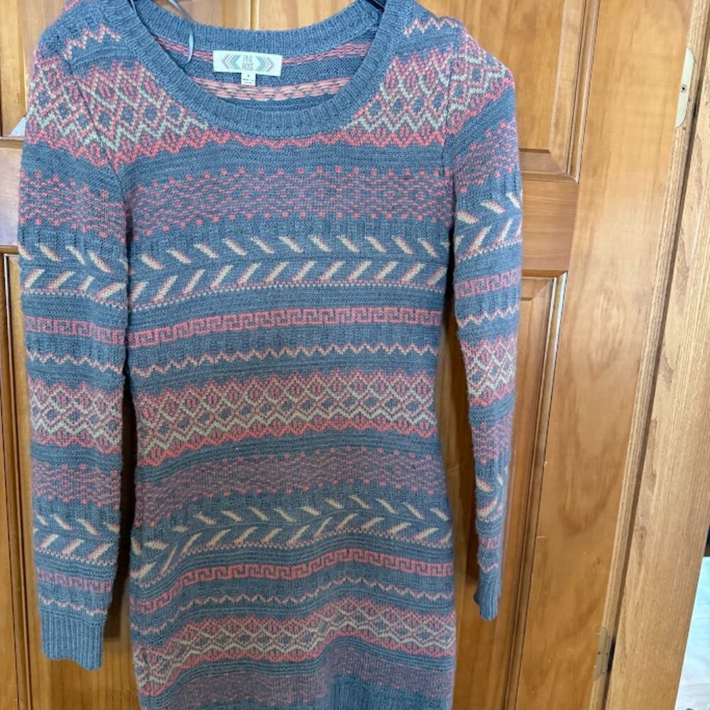 Sweater Dress